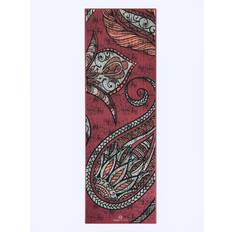 Yoga Mats Yoga Equipment Yoga Studio Pepper Paisley Designed Yoga Mat 6mm
