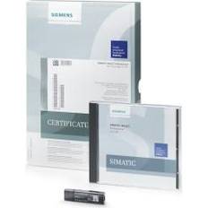 Siemens simatic s7 1500 Siemens Simatic Prodiag S7-1500, Single Runtime Licens, Indeholder Licens Certifikater For 250 Supervisioner