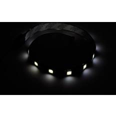 Châssis de Remplacement Silverstone Technology SST-LS01W Bande LED blanc brillant