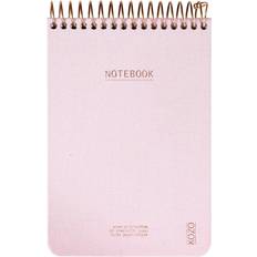KOZO Premium Anteckningsbok Linjerad A6 Dusty