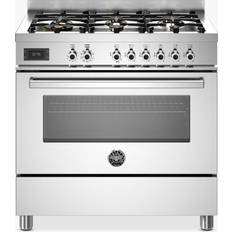 Bertazzoni Cookers Bertazzoni Professional Series PRO96L1EXT 90cm 103L A