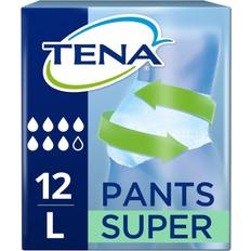 Tena 12 TENA Super 12 Pants Large