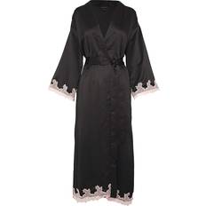 Ann Summers Sorella Maxi Robe - Black