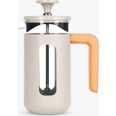 La Cafetière Kaffemaskiner La Cafetière Pisa 8 Kop Stempelkande Latte