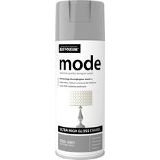 Paint Rust-Oleum Steel Ultra High Gloss Spray Metal Paint Blue, Grey 0.4L