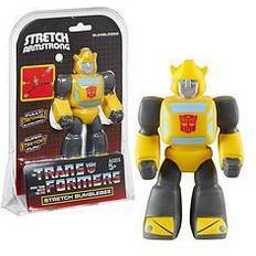 Stretch Mini Transformers Bumblebee