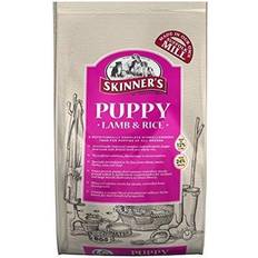Dry puppy food Skinners Field & Trial Puppy & Junior Lamb Rice Dry Dog Food