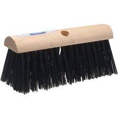 Garden Brushes & Brooms Faithfull FAIBRPVC13SA Saddleback Broom PVC 325mm 13in