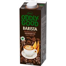 Matvaror Valio Oddlygood Barista Oat Drink Havredryck 1