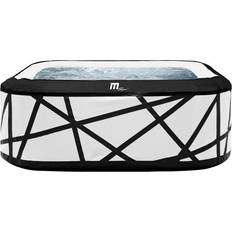 Mspa Oppblåsbart Boblebad Soho Premium 6-Person