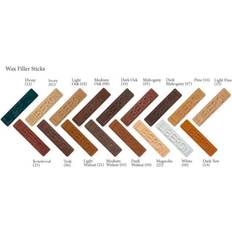 Flooring Liberon Wax Filler Stick 50g Teak (06) Teak (06)