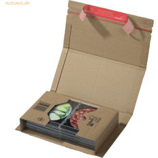 Colompac Scatole postali Colompac avana 25 1x16 5x6 cm 20pz