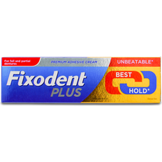 Fixodent Denture Adhesive Cream Dual Power 40g