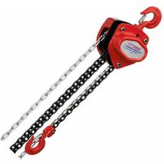 Cubiertas Tonneau Sealey CB1000 Chain Block 1tonne 2.5m