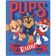 Plaid fleece Paw Patrol Fleece Plaid 130 x 170 cm