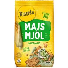 Majsmjöl Risenta Majsmjöl 500g