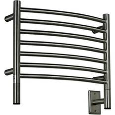 Heated Towel Rails Amba Jeeves (HCO) Bronze