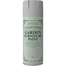 Garden furniture paint Rust-Oleum Garden Furniture Spray Paint Flint Metal Paint 0.4L