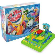Screwball Tomy Screwball Scramble Game