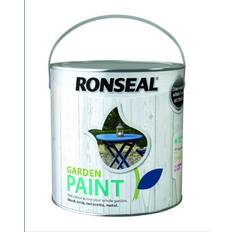 Paint Ronseal RSLGPCF750 GPCF750 Garden Paint Cornflower Metal Paint 0.75L