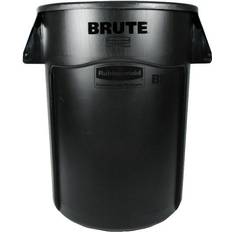 Cleaning Equipment & Cleaning Agents Rubbermaid Brute 2643-60 Trash Container w/Venting Channels, Gallon