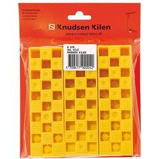 Kile gul knudsen kilen Knudsen Kilen kile gul 45x150x25mm 6stk/pk