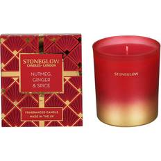 Stoneglow Seasonal Collection Ginger Spice Scented Candle