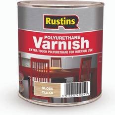 Paint Rustins POGC1000 Polyurethane Varnish Gloss