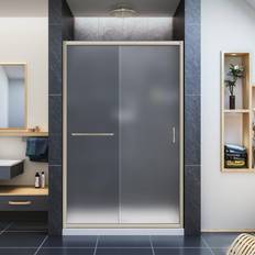 Clear Showers DreamLine Infinity-Z Frameless Sliding