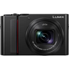 Panasonic Secure Digital HC (SDHC) Compact Cameras Panasonic Lumix DC-ZS200