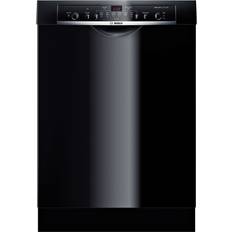 Bosch 60 cm - Fully Integrated Dishwashers Bosch SHE3AR76UC Black