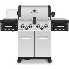 Teräs Kaasugrillit Broil King Regal S 490 IR 4 Game