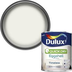 Paint Dulux Low Sheen Quick Dry Eggshell Paint Metal Paint 0.75L