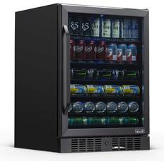 Mini Fridges Newair Beverage Black