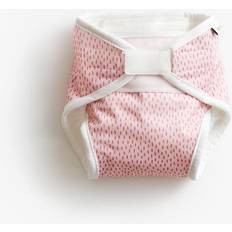 ImseVimse Tygblöjor ImseVimse Vimse All-in-One Diaper Pink Sprinkle