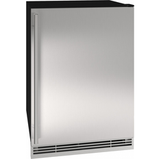 Integrated Freezers U-Line UHFZ124SS01B White