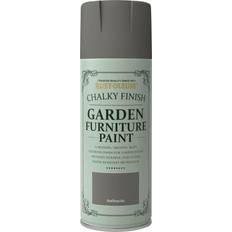 Garden furniture paint Rust-Oleum Anthracite Garden Furniture Spray Paint Metal Paint 0.4L