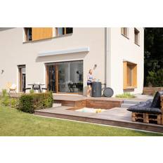 Garantia Havepumper Garantia 4rain Stone regnvandstønde hane 250L