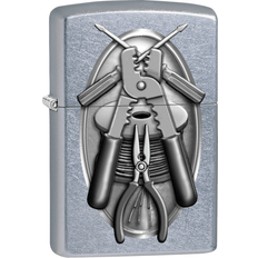 Zippo Benzin Lightere Zippo Electrician Lighter Alt