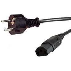EURO Power Cable for Xbox 360 Slim KETTLE LEAD - 360
