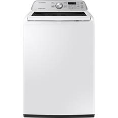 Washing Machines Samsung WA45T3400AW Clean Active WaterJet Smart Care Vibration Technology+ Diamond