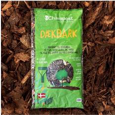 Champost dækbark Champost Dækbark 50 Plantejord