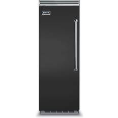 Left Freestanding Freezers Viking VCFB5303LCS Black