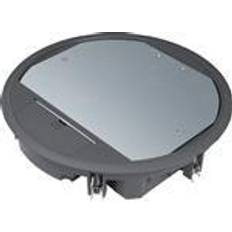 KOMPLET GULVBOKS Ø275MM 5MM LÅG