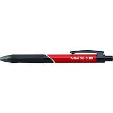 Artline Kuglepenne Artline Kuglepen 8810 1.0 Rød