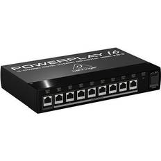 Behringer Powerplay P16-D 16-channel Distribution Module