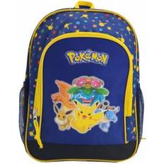 Pokémon Cartables Pokémon Sac a dos cartable 37cm Bleu