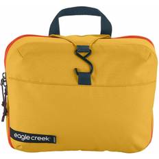 Eagle Creek Pack-It Reveal Hanging Toiletry Kit Sahara Yellow OneSize