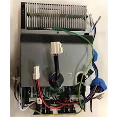 ELECTRONISK HOVED PRINT MSA-12 UDEDEL