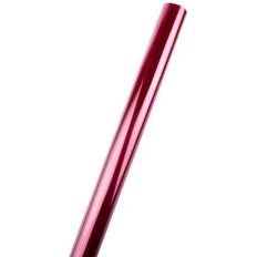 Birthday supplies Jam Paper Red Cellophane Wrapping Birthday 12.5 Sq. ft. 1/Pack
